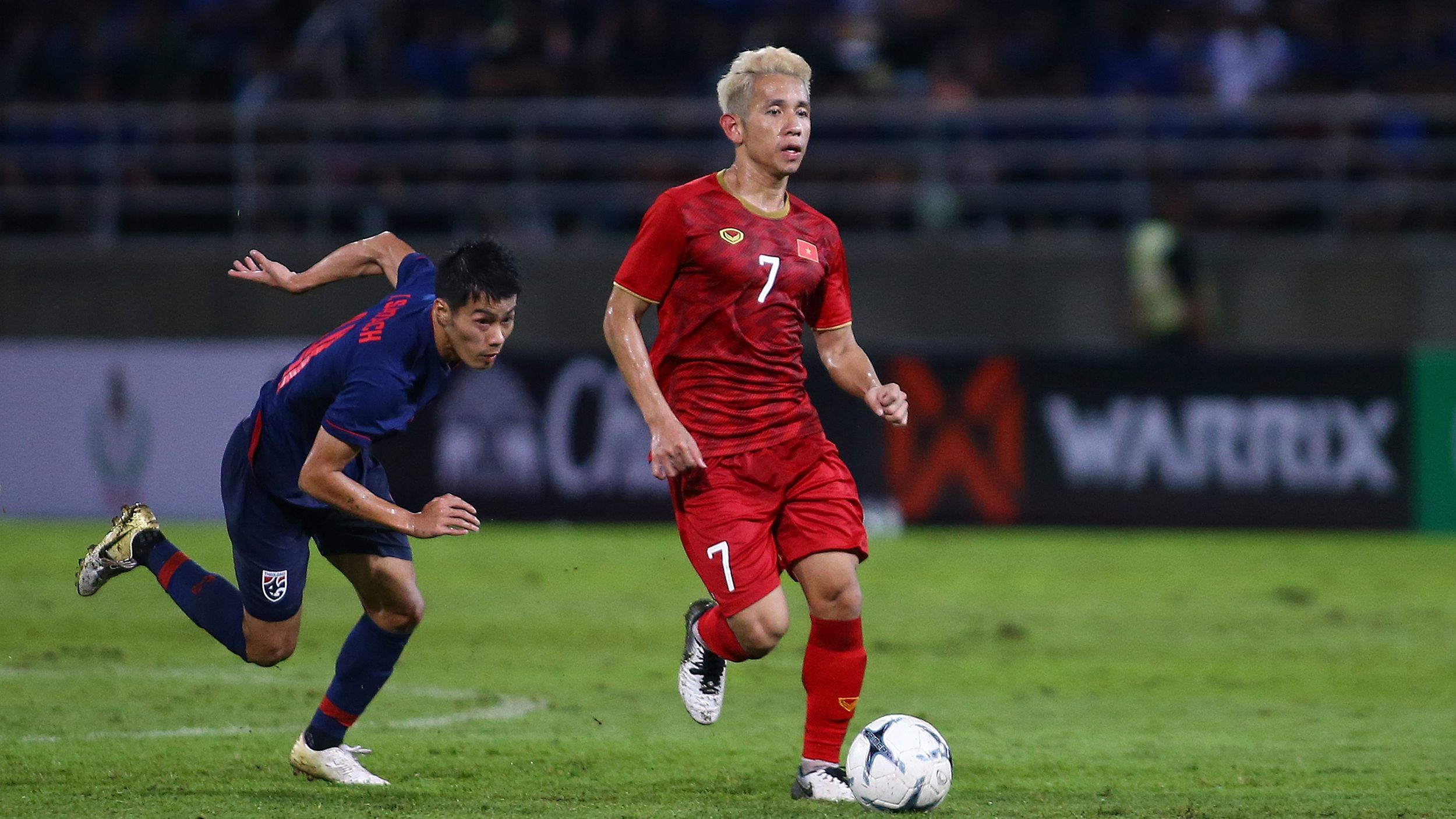 Nguyen Phong Hong Duy Vietnam Thailand WC qualification