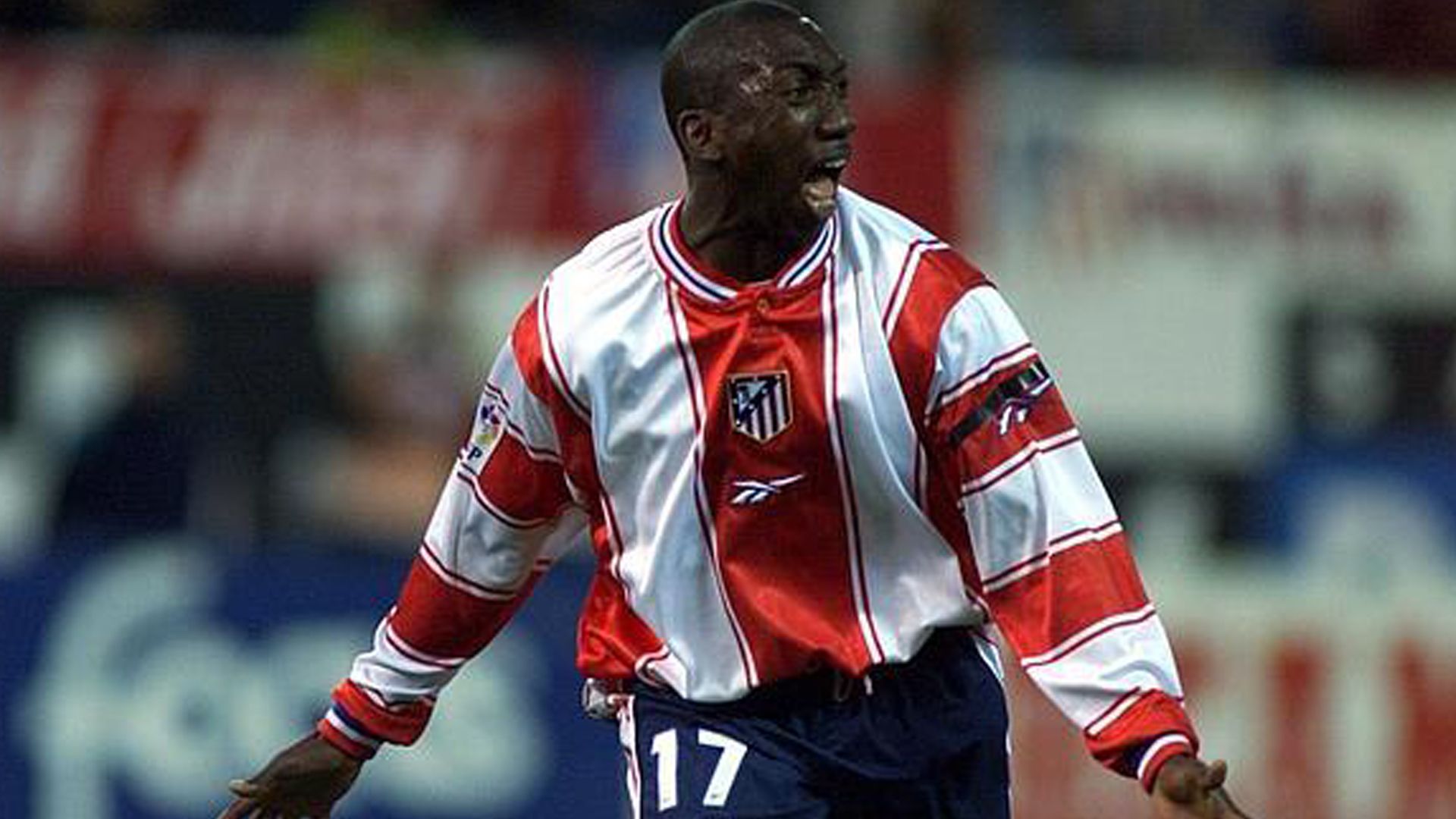 Hasselbaink, Atlético de Madrid