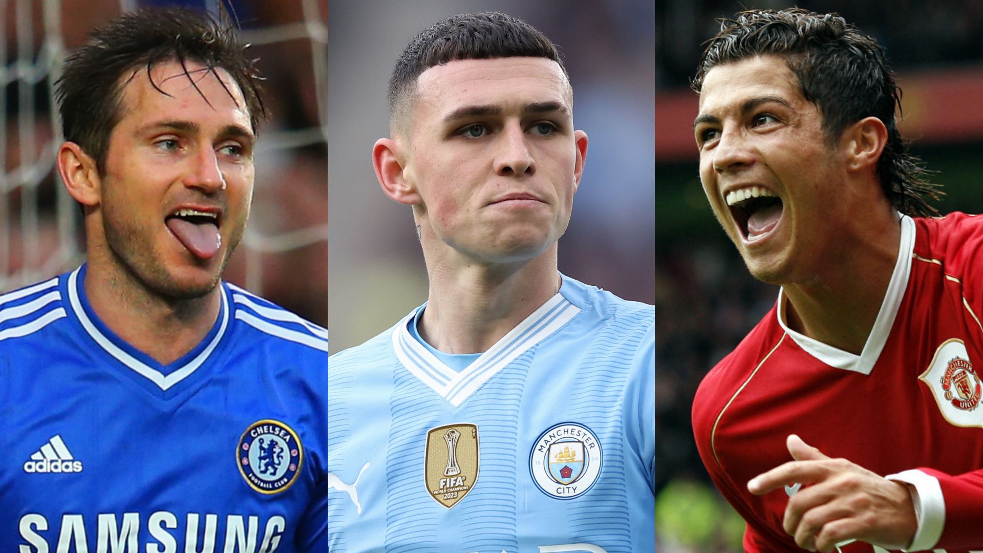 Hat-trick hero Phil Foden matches Premier League record of Cristiano Ronaldo, Frank Lampard & Didier Drogba with latest Man City treble | Goal.com English Oman