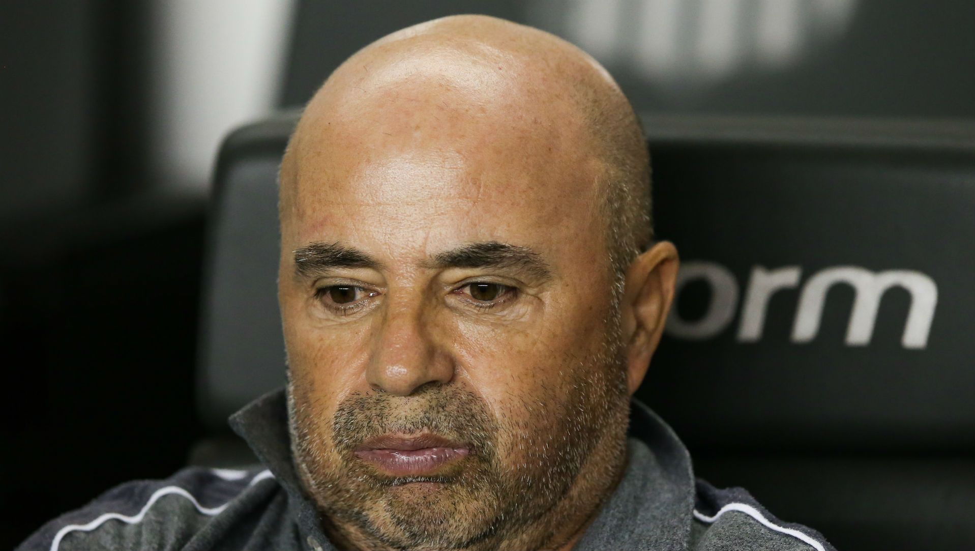 091019 Jorge Sampaoli Santos Palmeiras