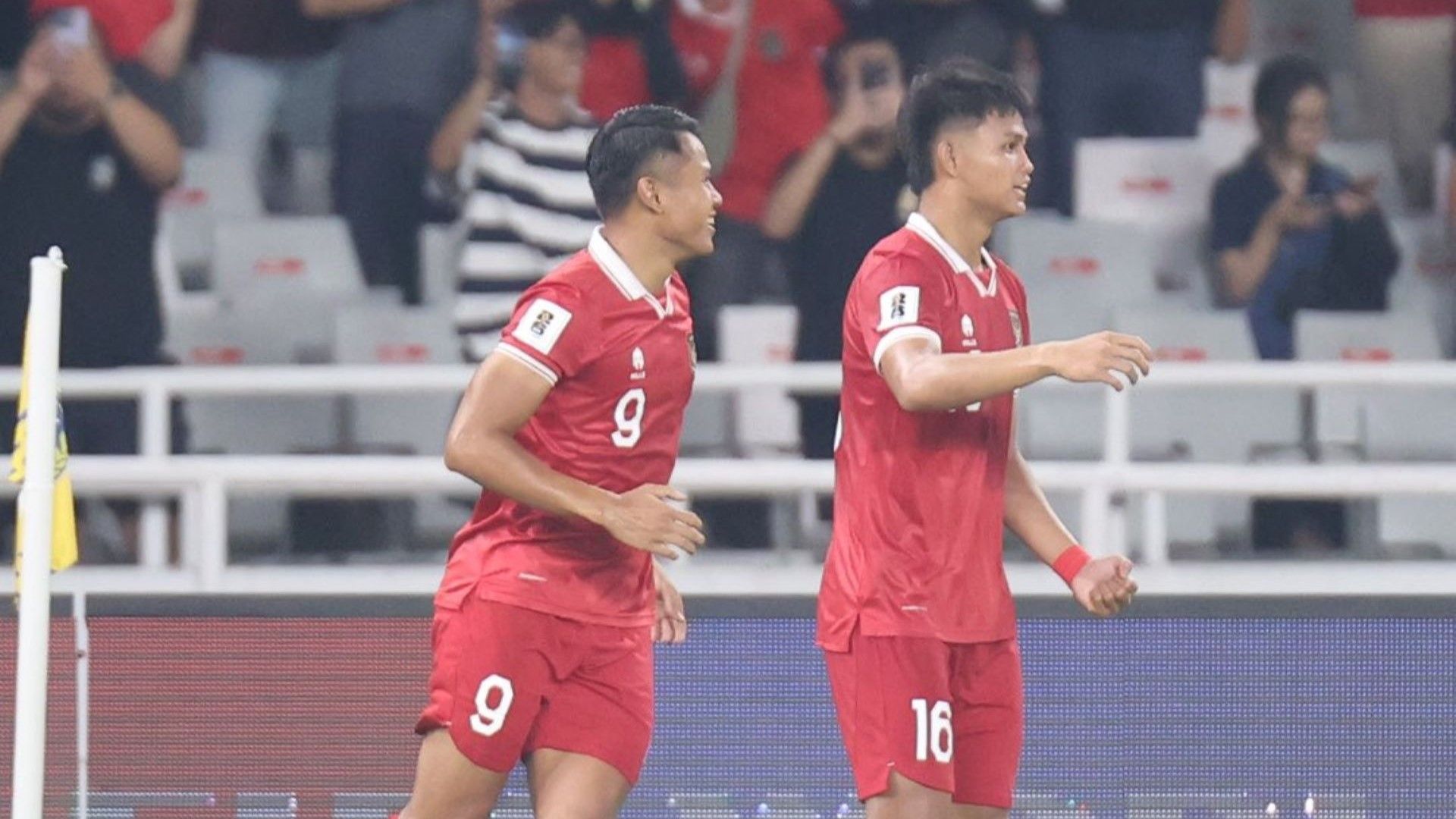 Dimas Drajad & Hokky Caraka - Indonesia vs Brunei Darussalam 12102023