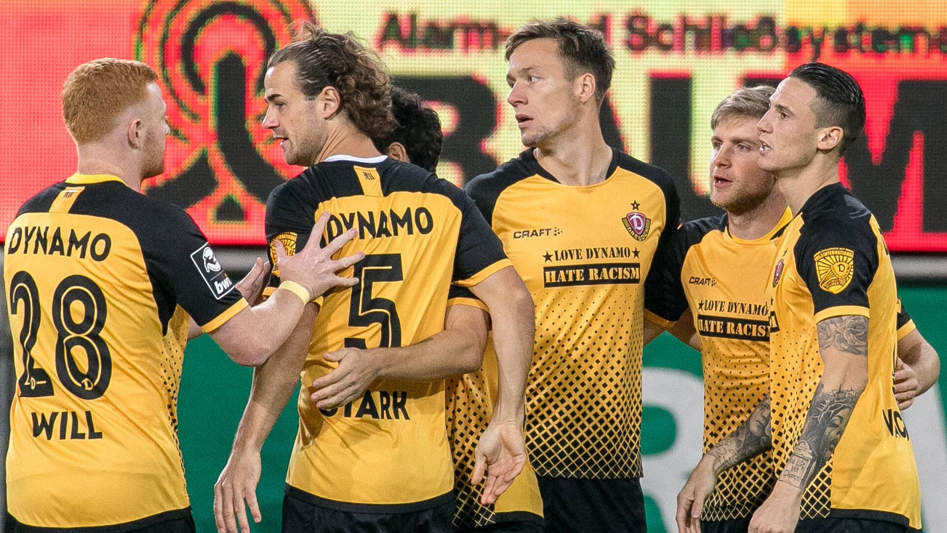 ONLY GER Ingolstadt v Dresden