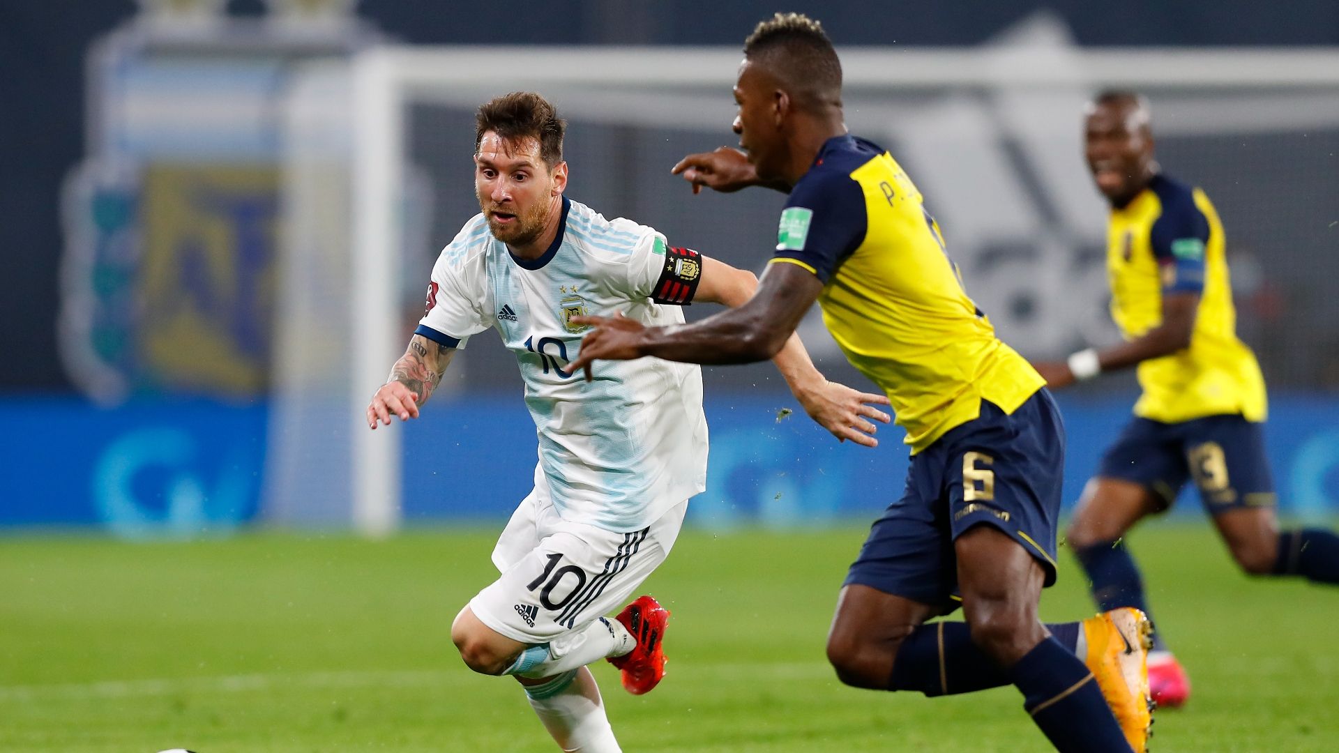 Argentina Ecuador Eliminatorias 2020