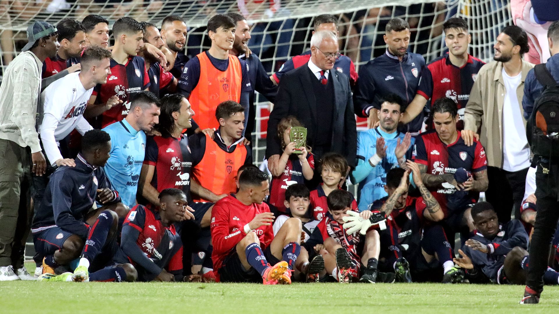 Cagliari Ranieri Serie A