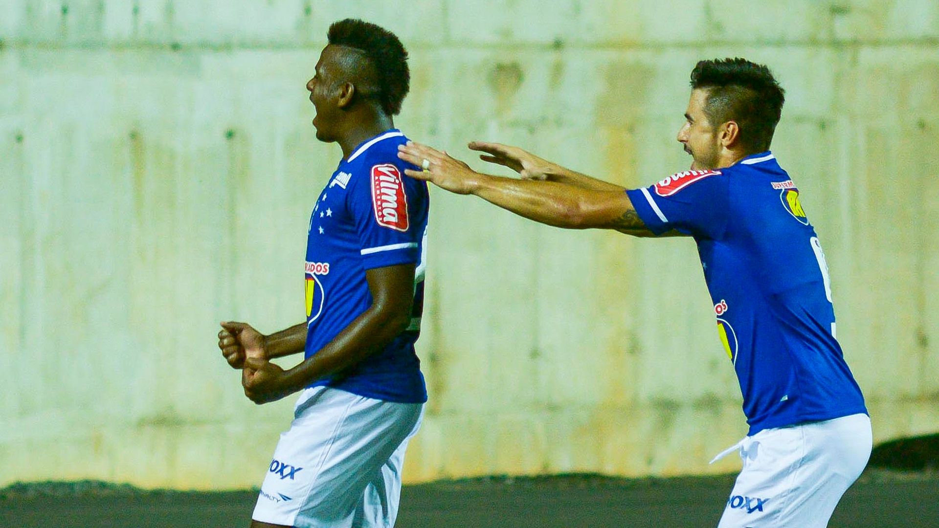 Marcos Vinicius Willian Cruzeiro Rio Branco-ES 20012016