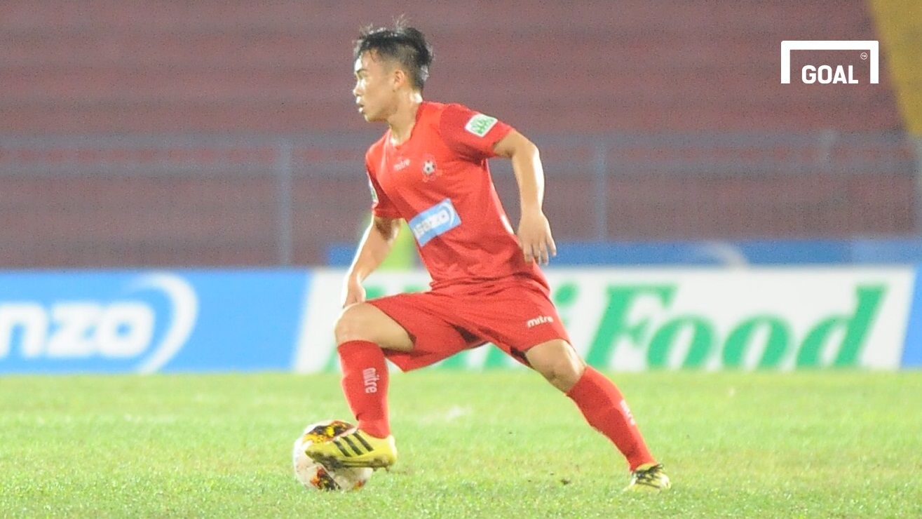 Hải Phòng XSKT Cần Thơ Vòng 4 V.League 2018