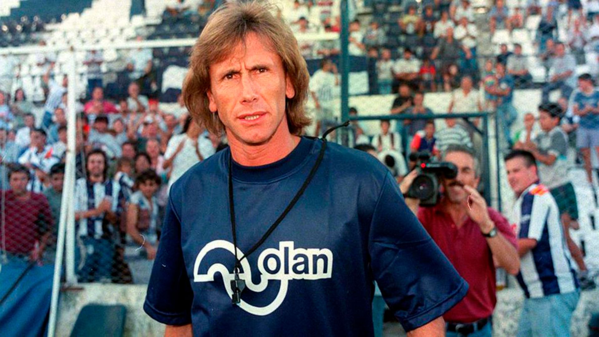 ricardo gareca talleres 