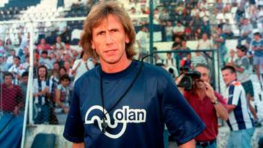 ricardo gareca talleres