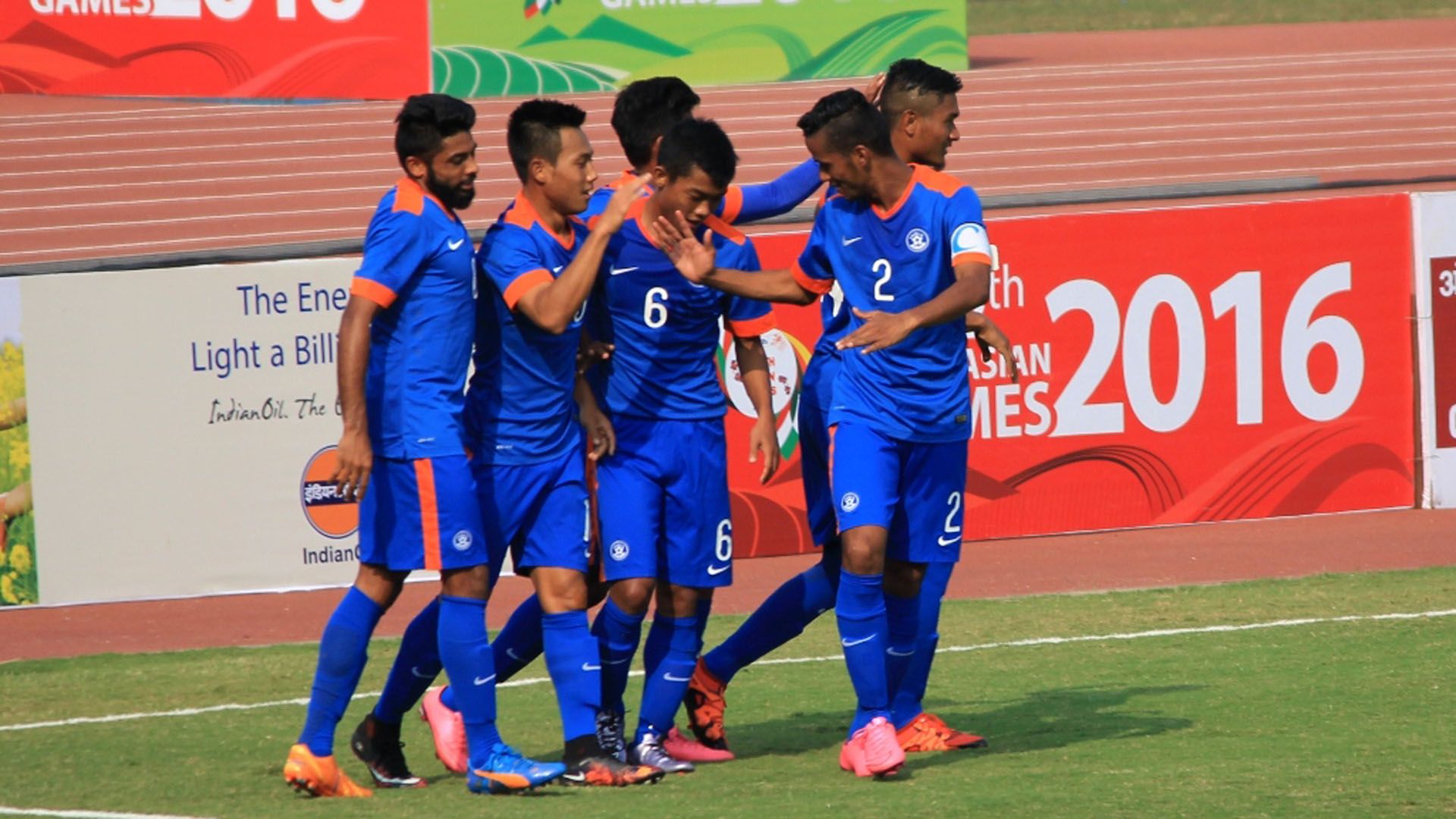 India U-23 South Asian Games