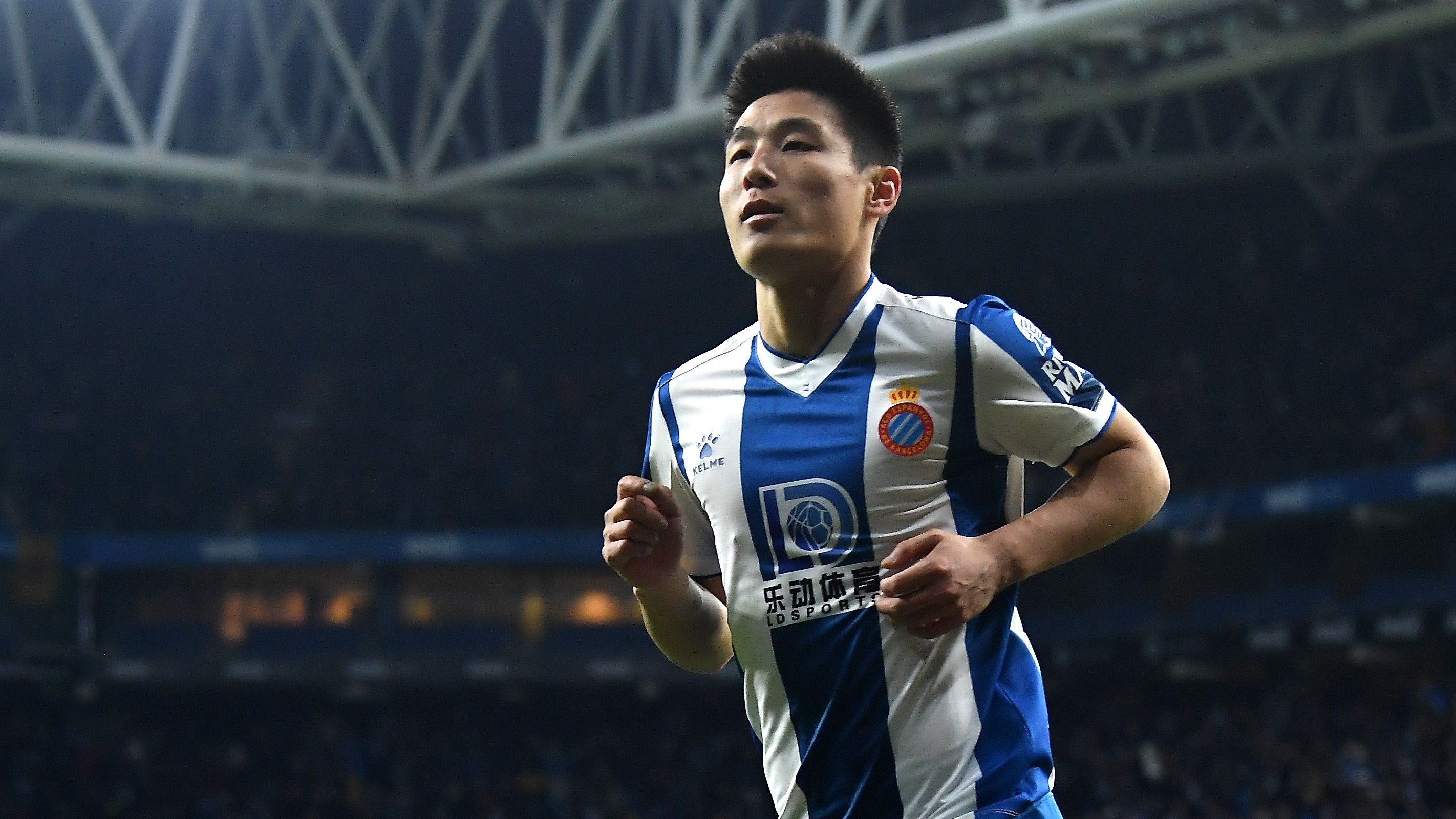 Wu Lei | Espanyol vs Barcelona | La Liga 2019/2020