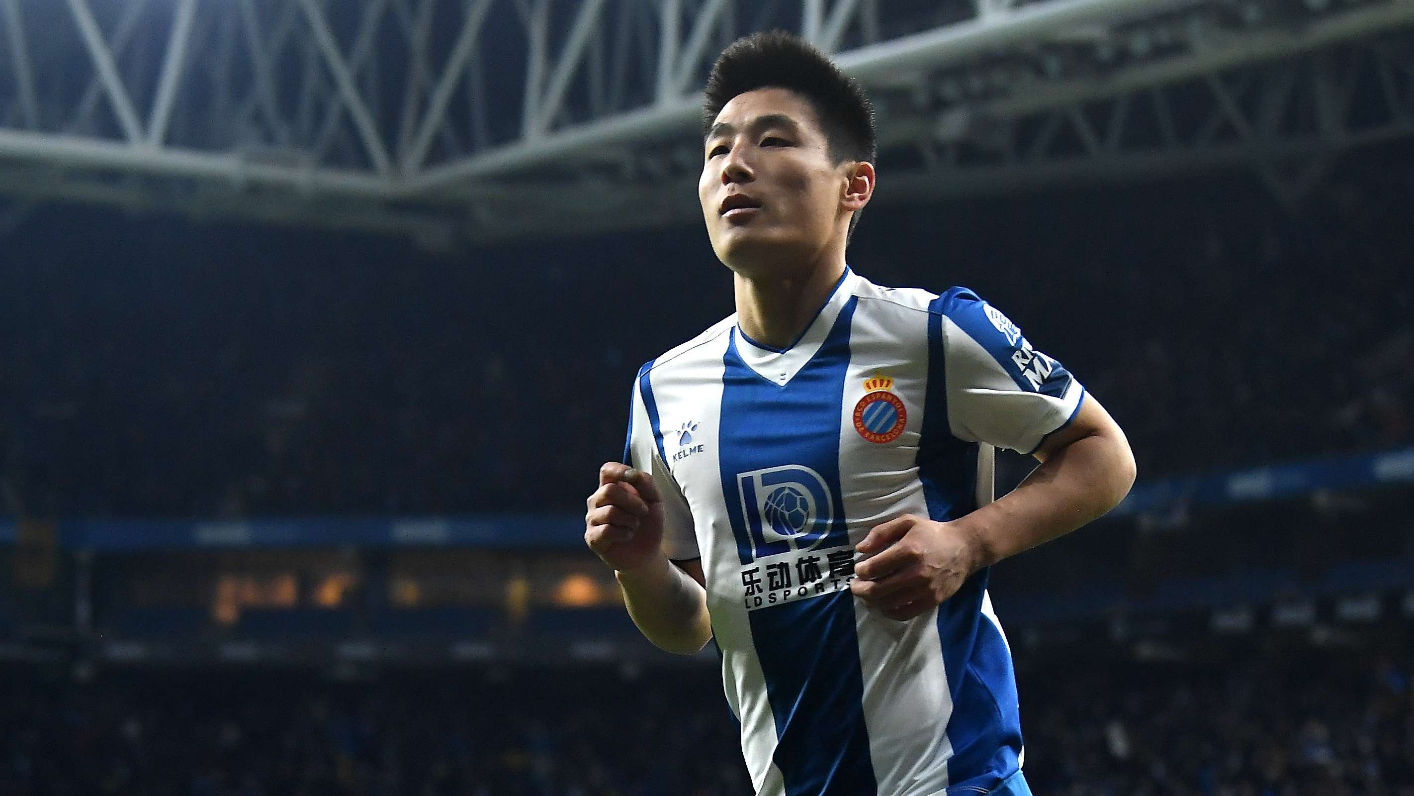 Wu Lei | Espanyol vs Barcelona | La Liga 2019/2020