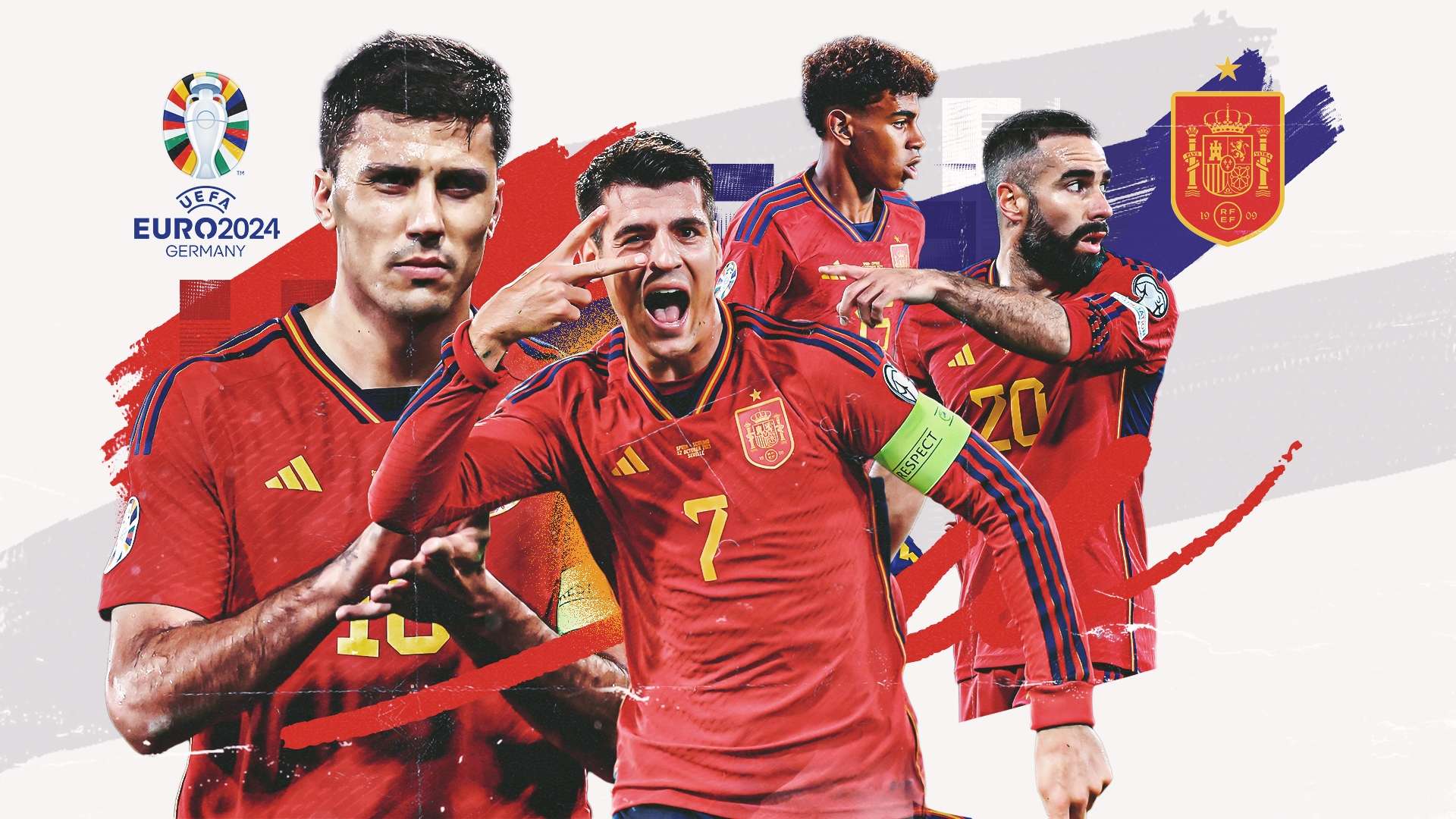 Spain Euro 2024 squad: Who will Luis de la Fuente take to Germany? |  Goal.com