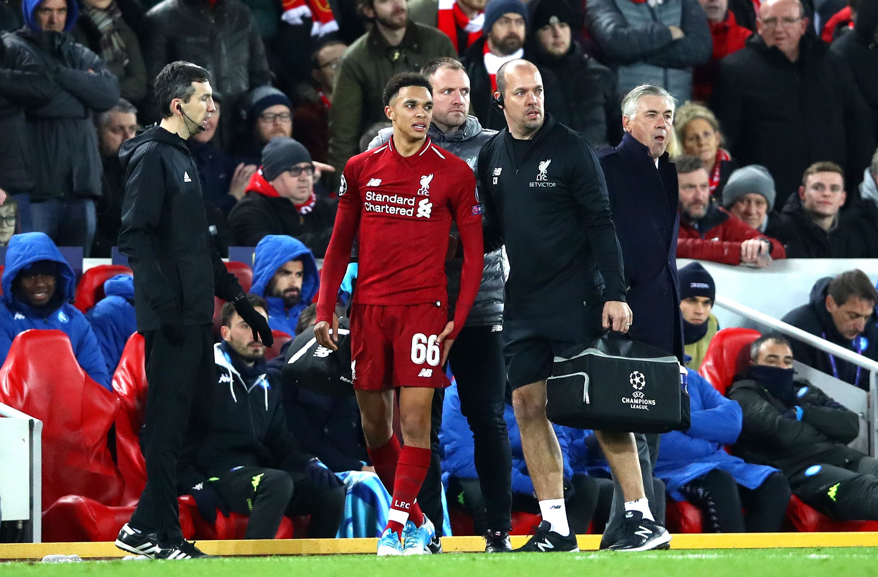 Trent Alexander-Arnold