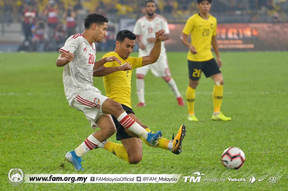 Malaysia v UAE - WCQ 2022