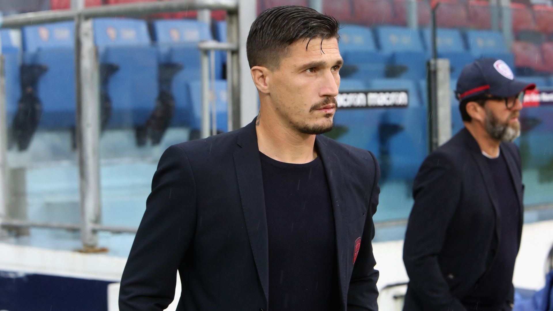 Fabio Pisacane Cagliari