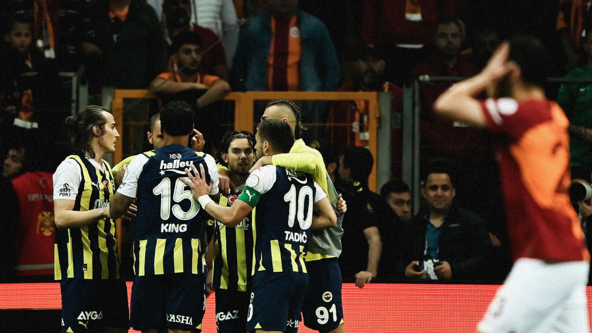 Fenerbahçe-Galatasaray