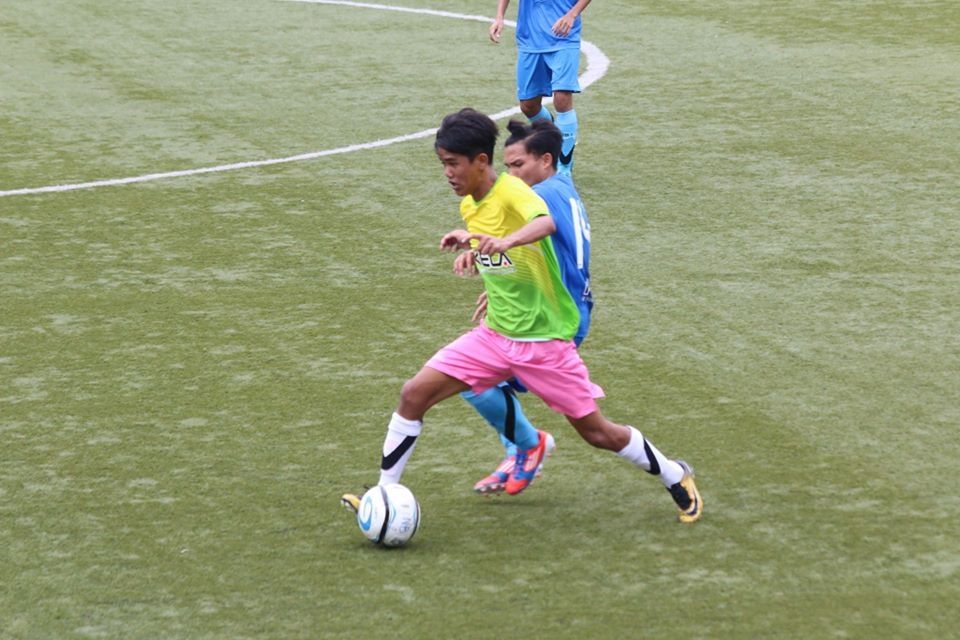 University Tournament 2018