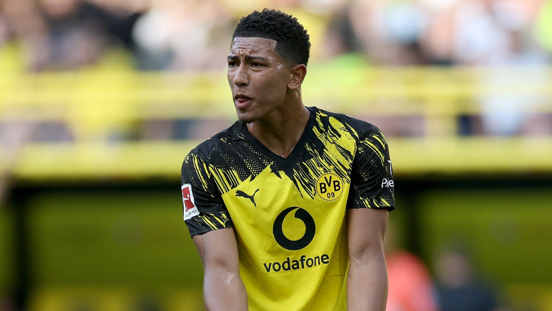 Jobe Bellingham Borussia Dortmund 2025