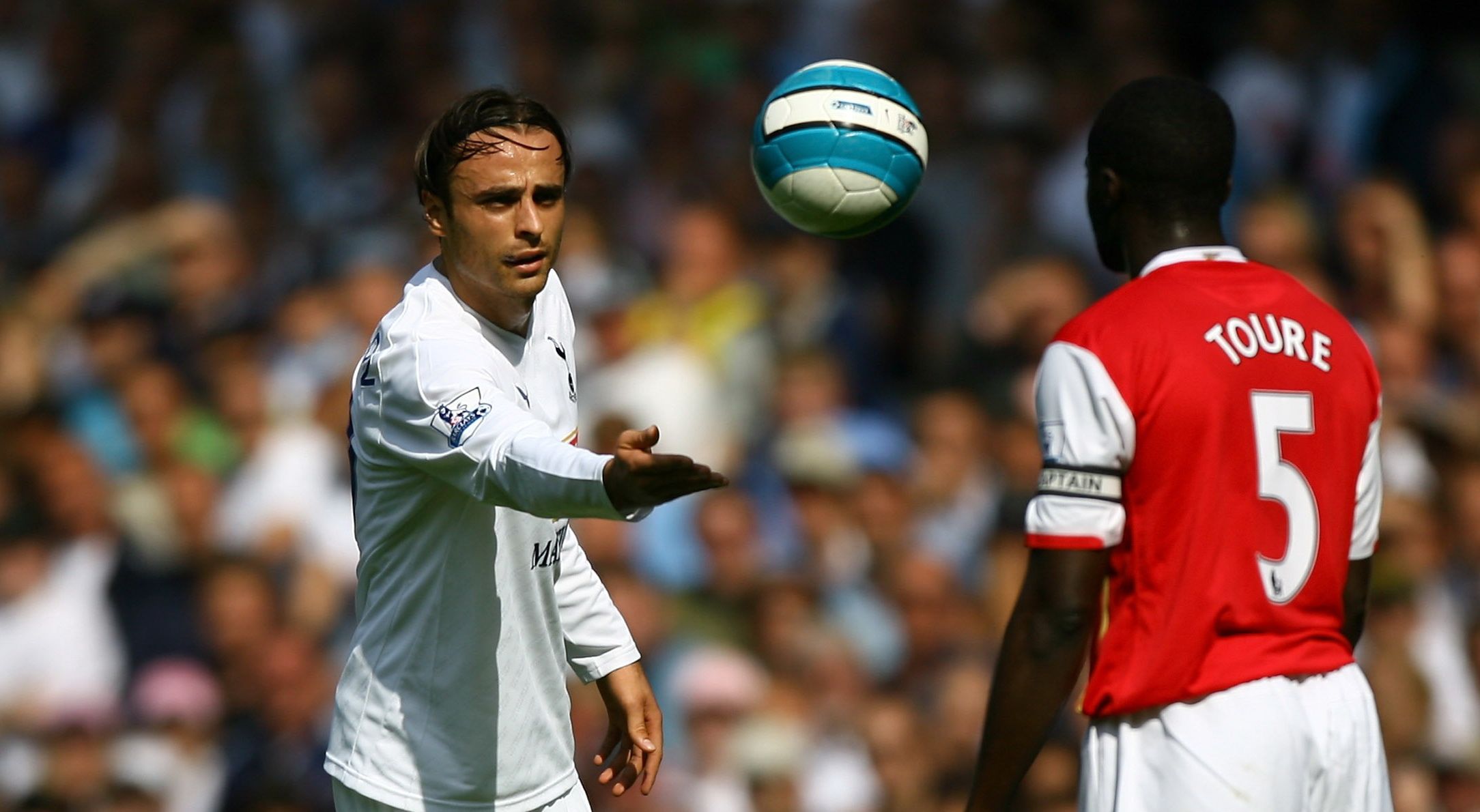 Dimitar Berbatov Tottenham