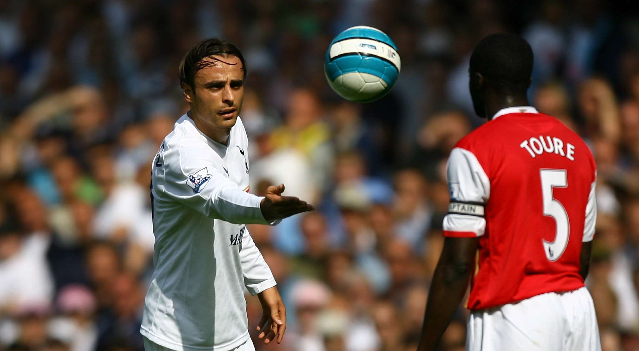 Dimitar Berbatov Tottenham