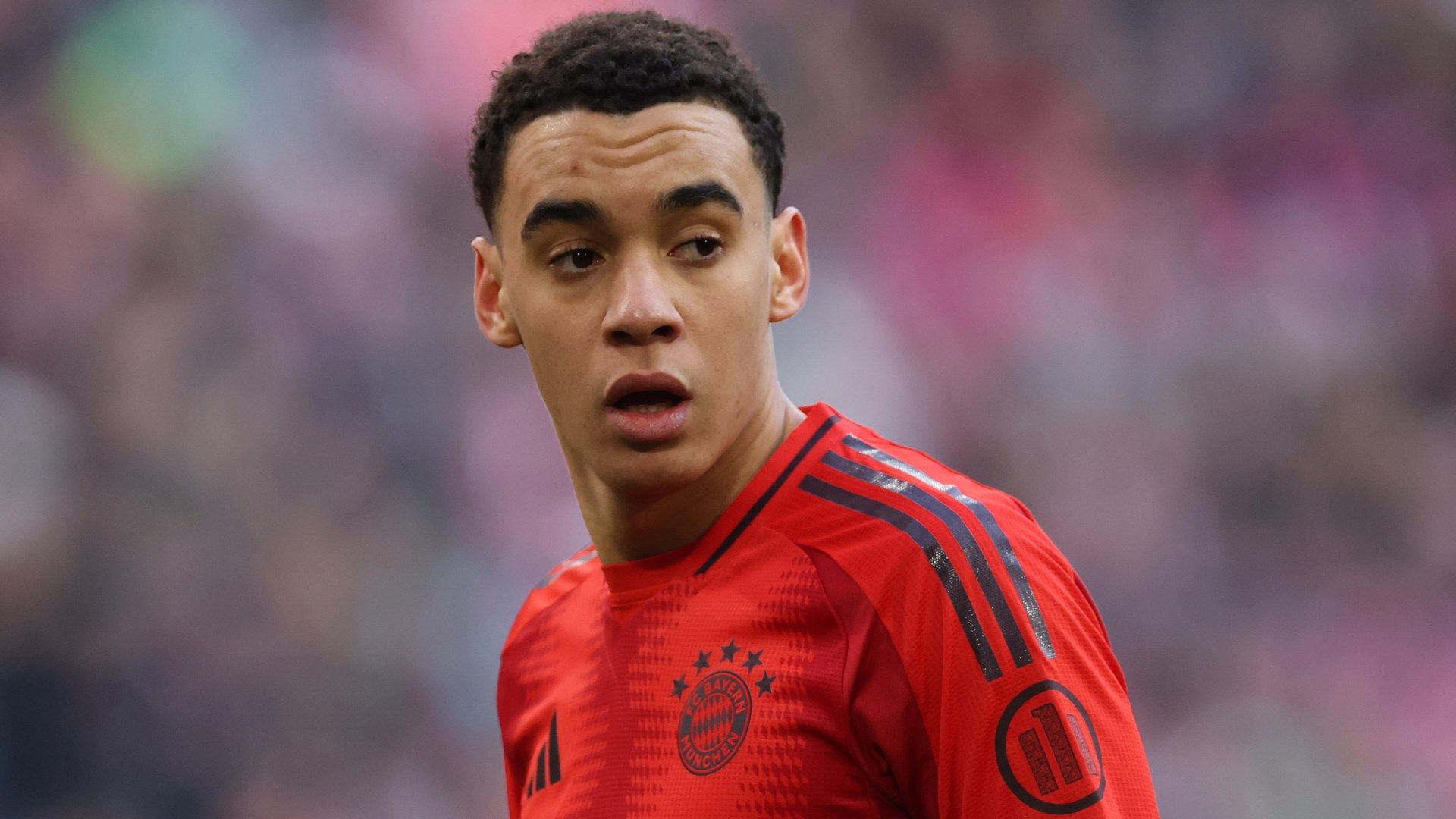 Jamal Musiala Bayern 2025