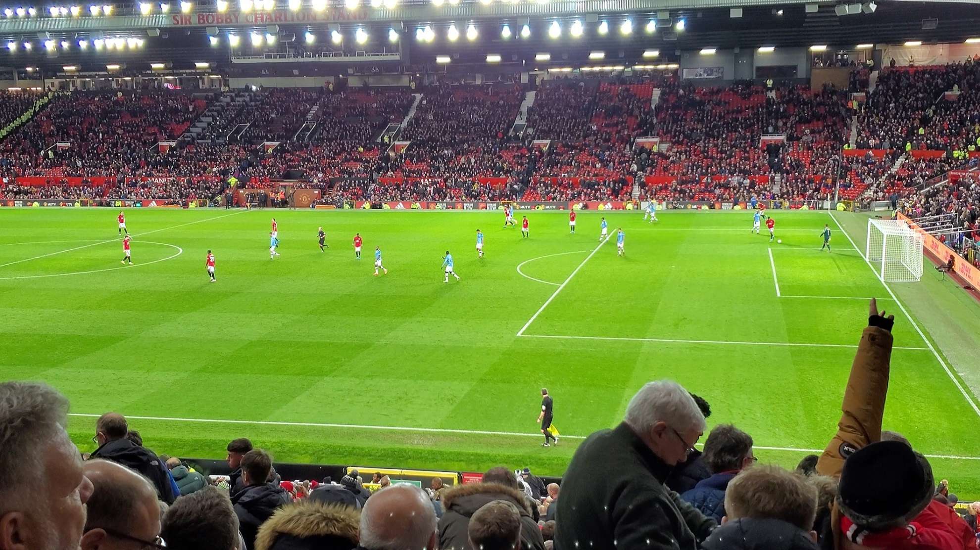 맨체스터 유나이티드, 맨체스터 시티