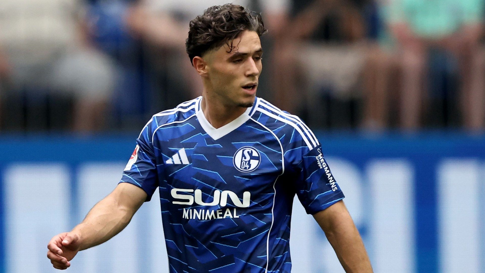 Soufiane El-Faouzi Schalke 2025