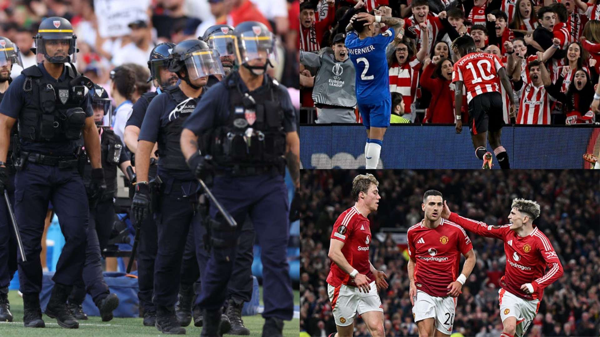 Police Athletic Club Man Utd