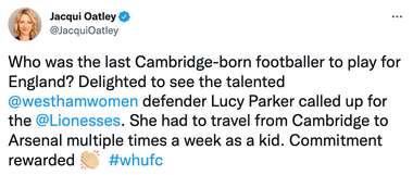 Lucy Parker screenshot