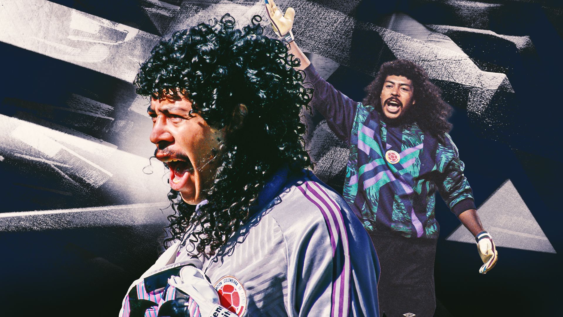 GFX Rene Higuita 16:9