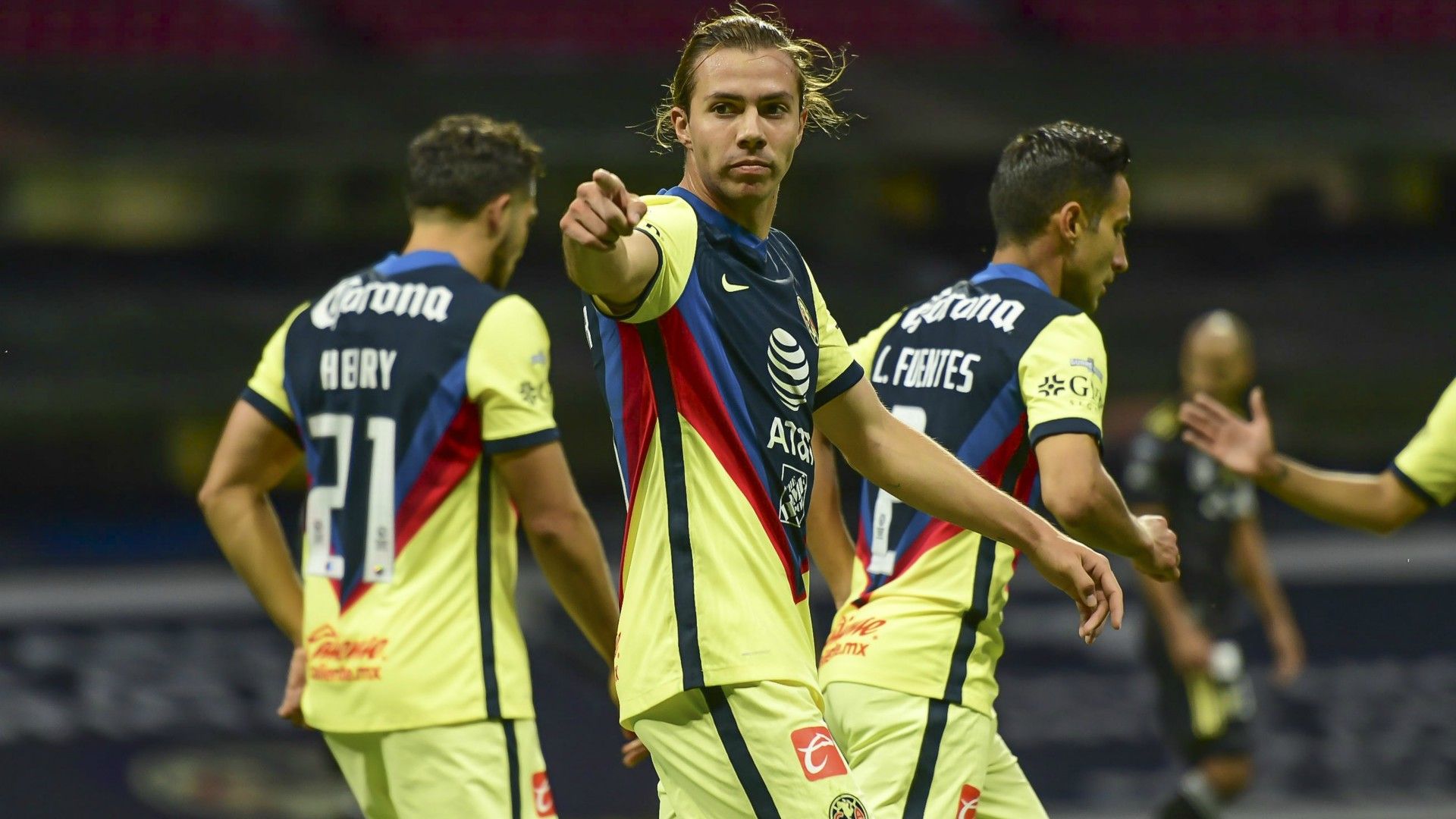 América Guardianes 2020