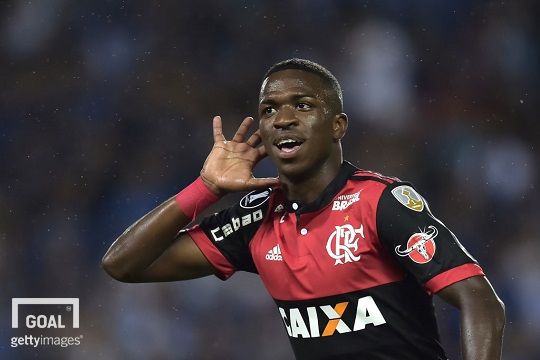 vinicius jr