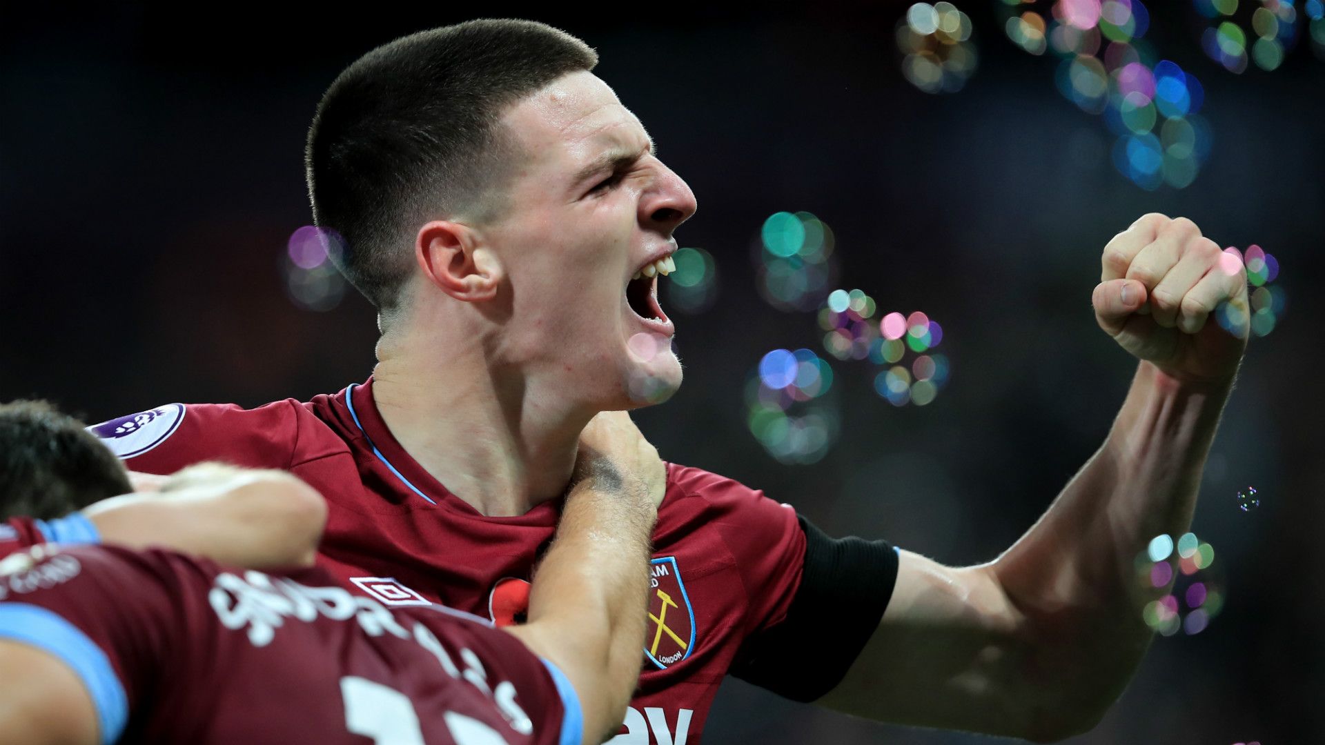 Declan Rice West Ham 2018-19
