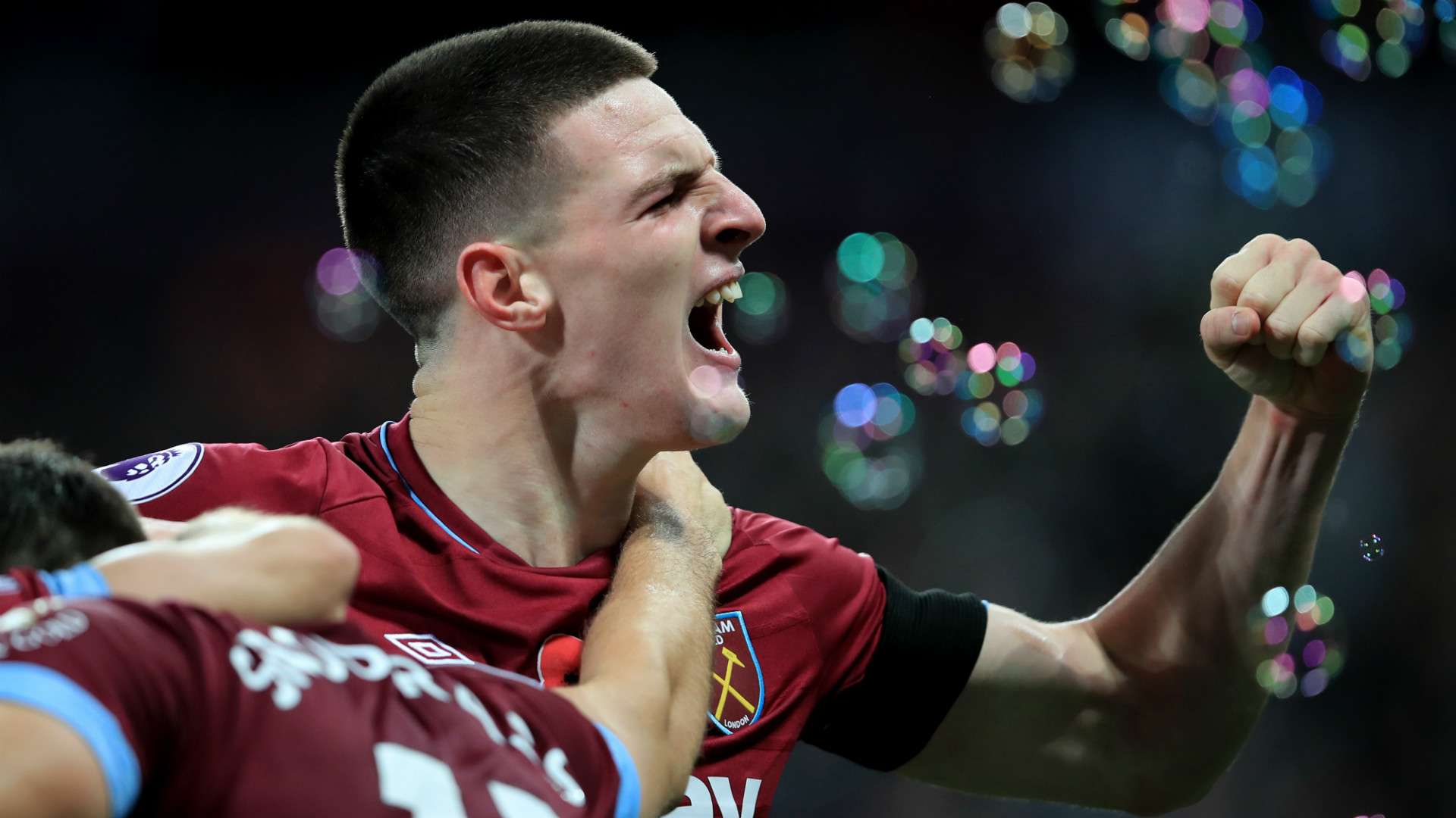 Declan Rice West Ham 2018-19