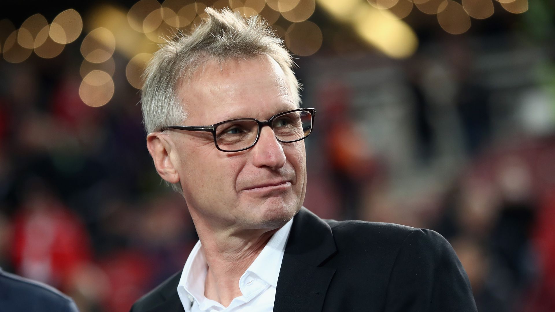 Michael Reschke VfB Stuttgart 29102017