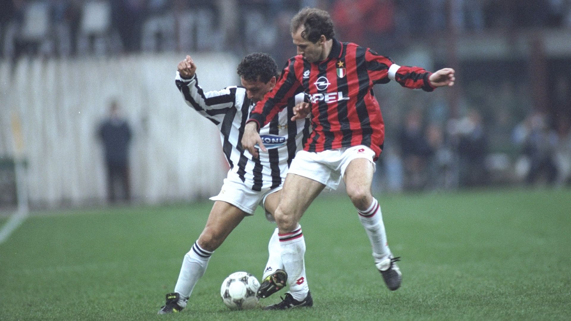Franco Baresi AC Milan