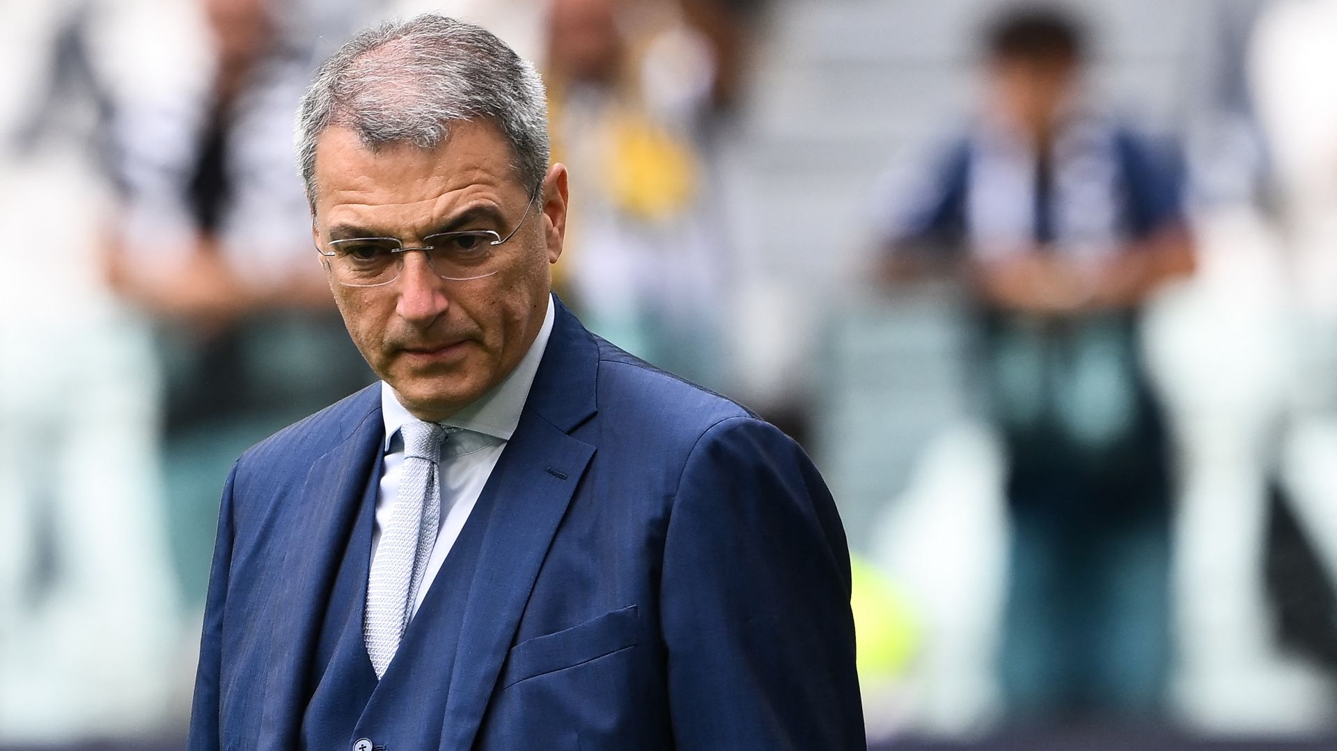 Damien Comolli Juventus