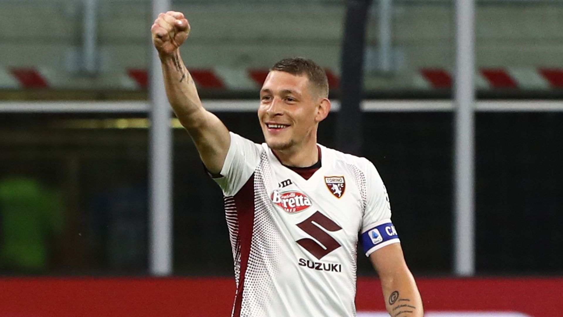 Andrea Belotti, Torino vs Inter
