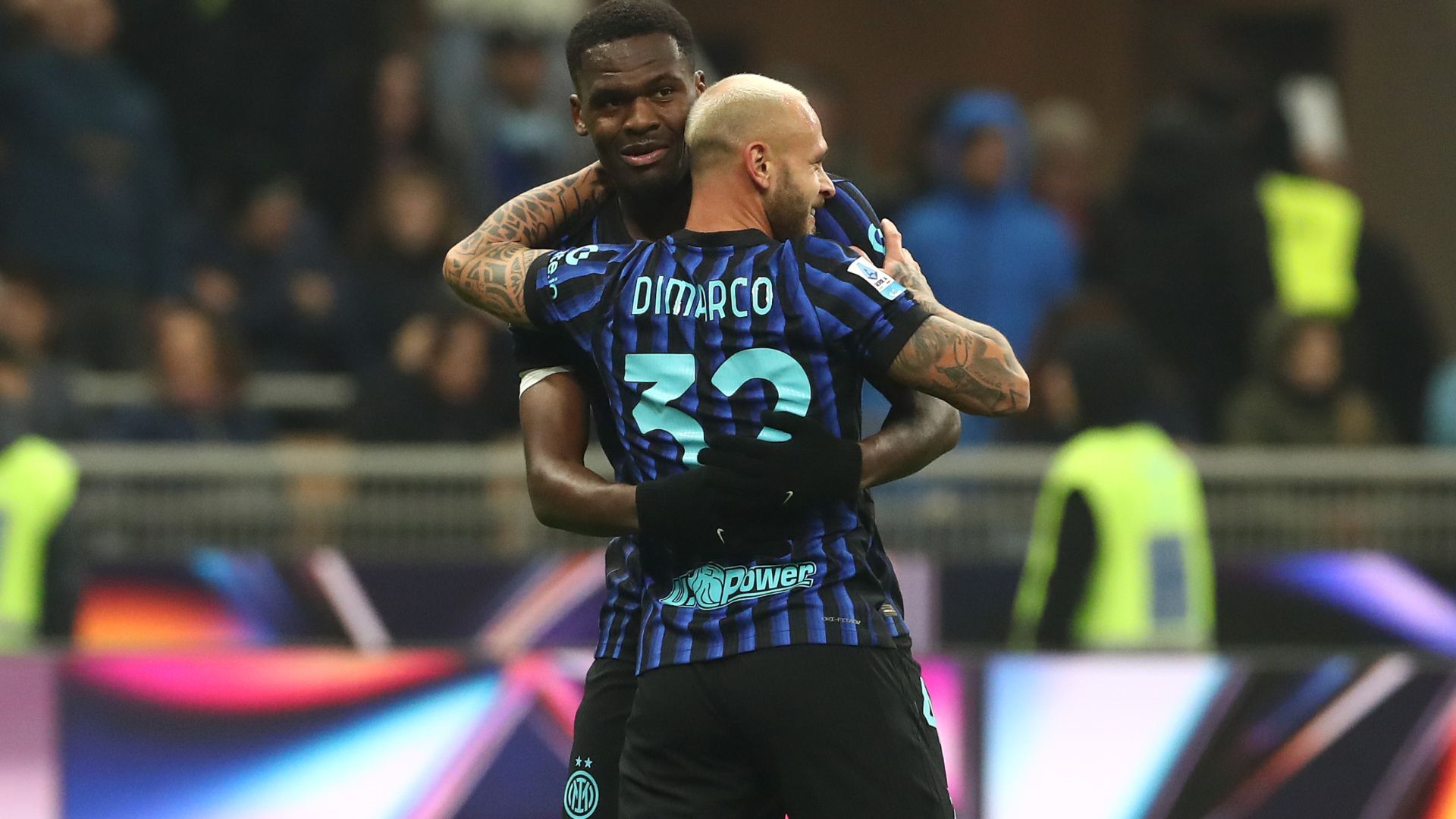 Bonny Dimarco Inter Lazio