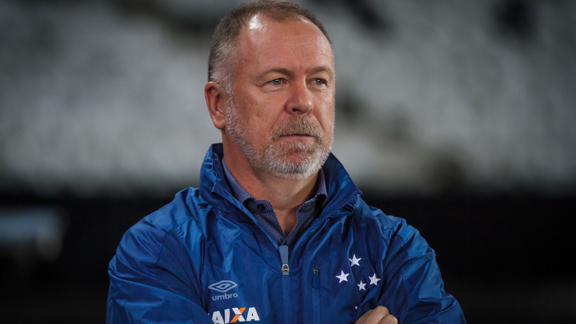 Mano Menezes Cruzeiro Botafogo Brasileirao Serie A 05092018