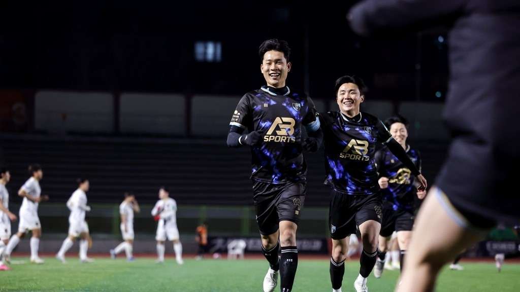 코리아컵 1라운드