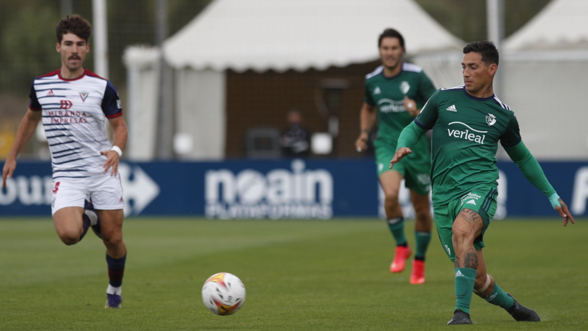 Chimy Ávila, Osasuna