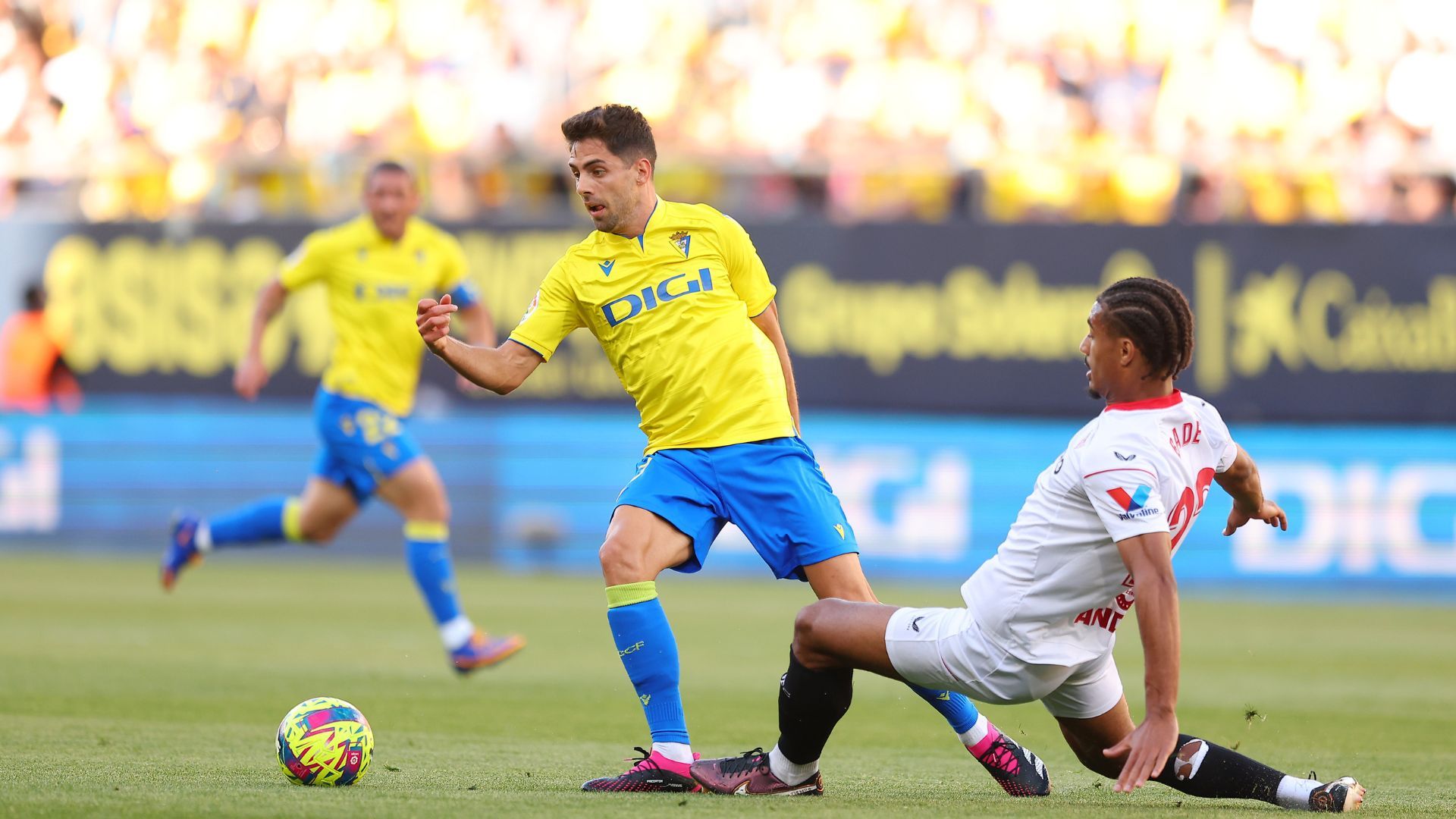 Cádiz vs. Sevilla