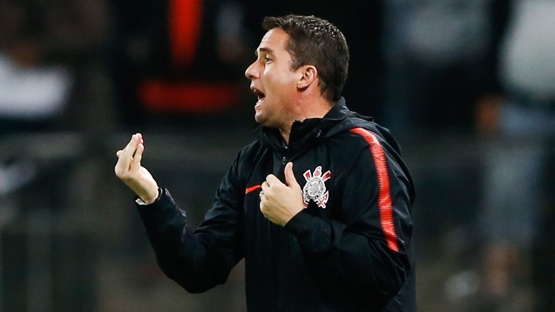 Osmar Loss Corinthians Cruzeiro Brasileirao Serie A 25072018