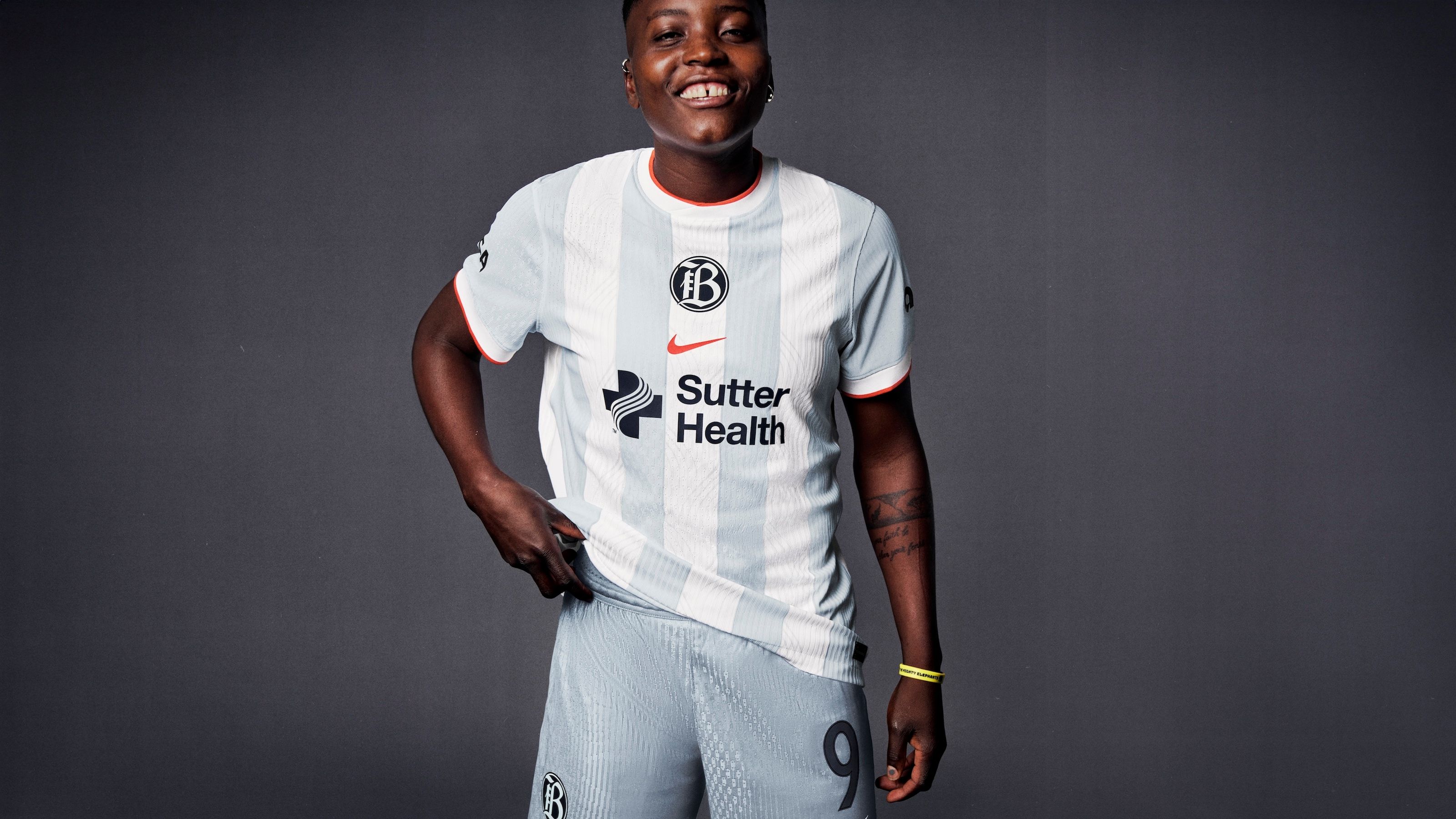 Racheal Kundananji Bay City