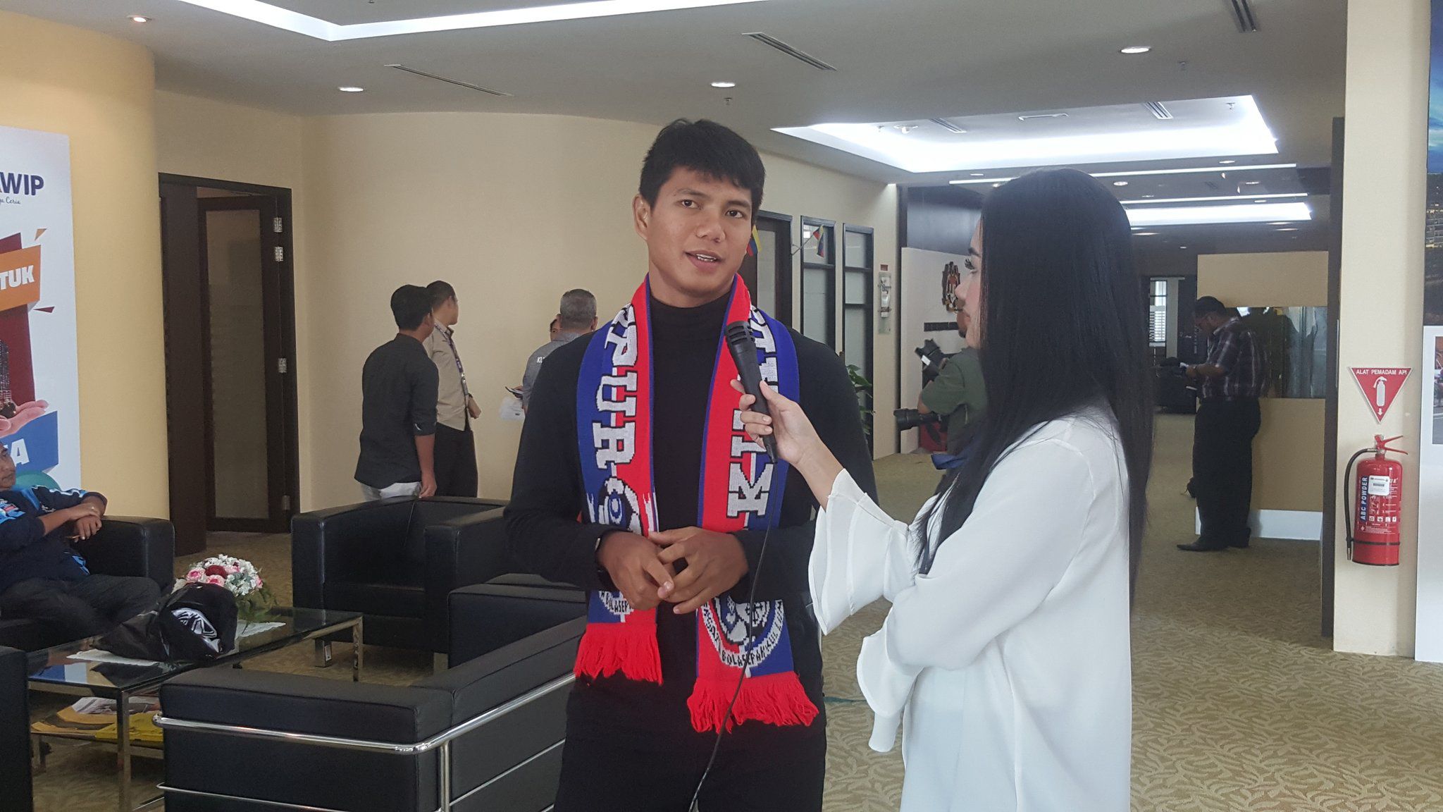 Achmad Jufriyanto - KLFA