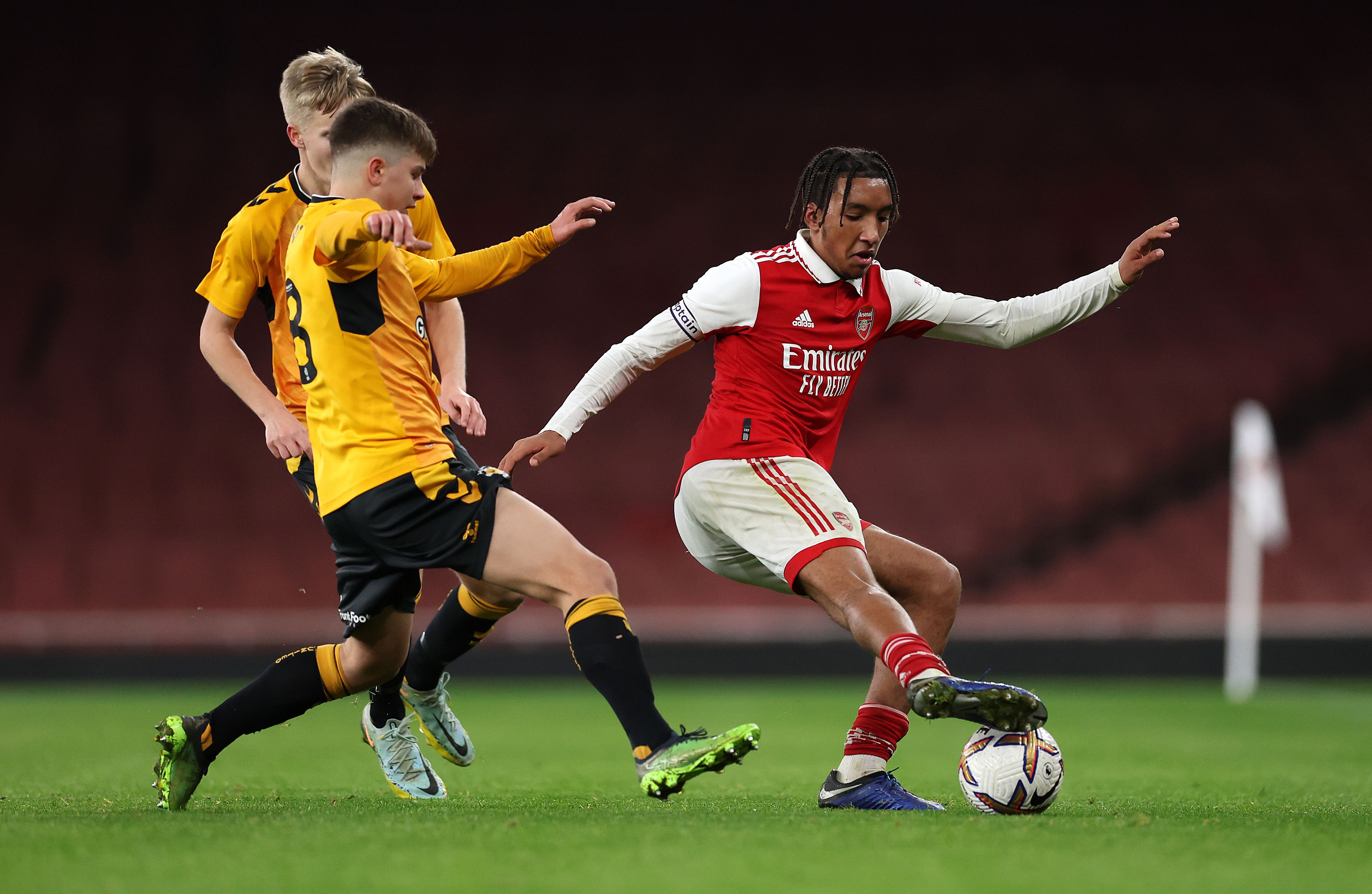 Bradley Ibrahim (Embed Only)