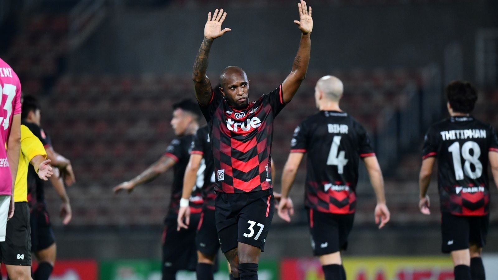 เฮแบร์ตี้ แฟร์นานเดส