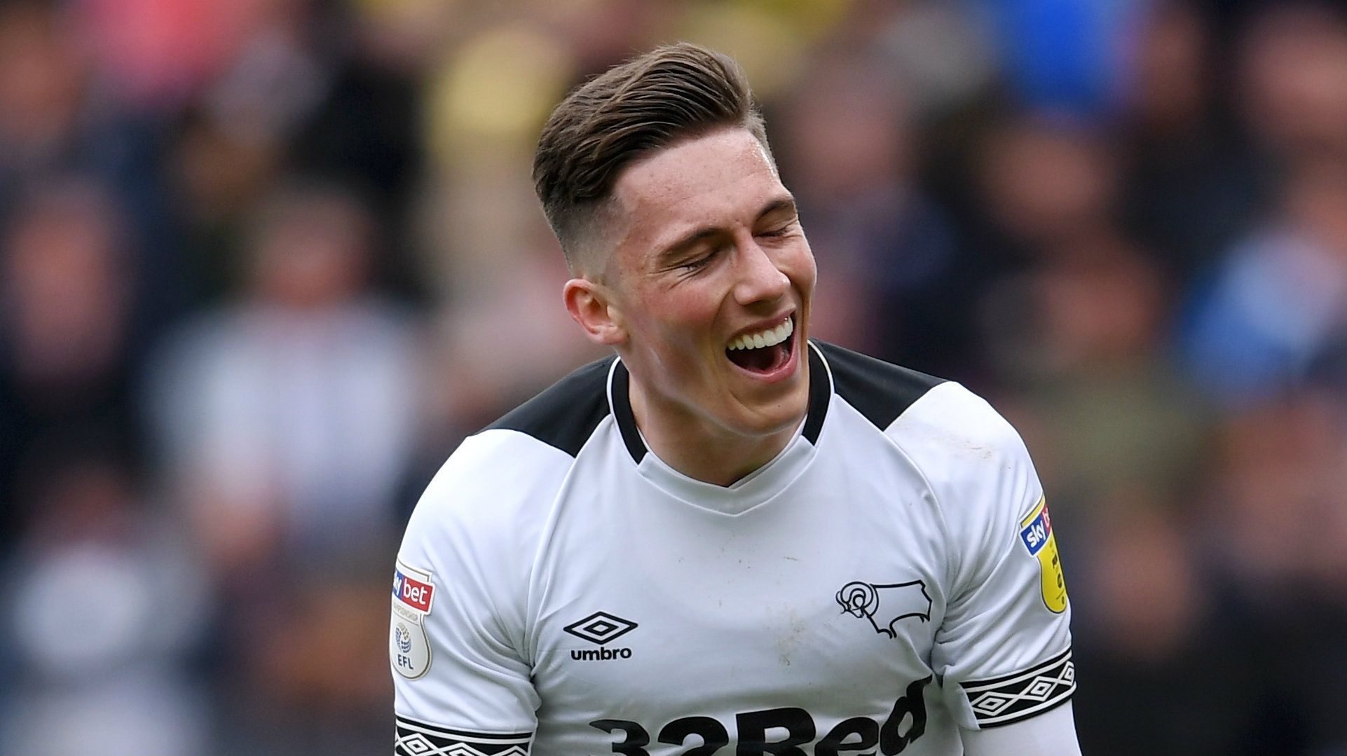 Harry Wilson Derby 2018-19