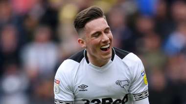 Harry Wilson Derby 2018-19